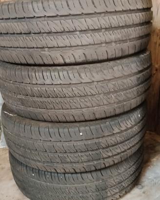 gomme 195/60/16c