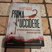Thriller "Prima di uccidere"