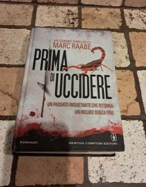 Thriller "Prima di uccidere"