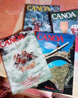 La canoa