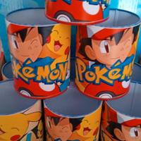 portacolori  di pokemon 