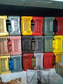 cassette per frutta o verdura