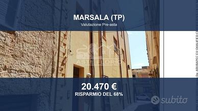 Immobile in asta di 95 m² a Marsala