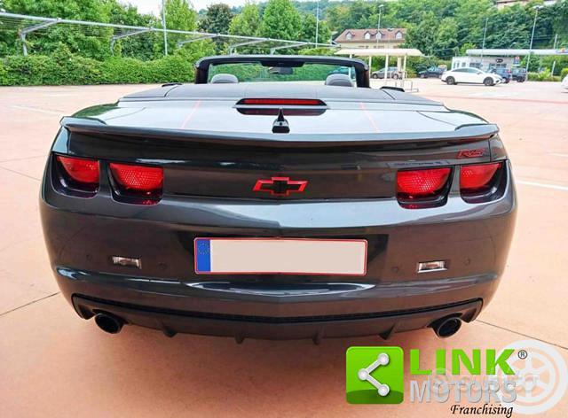 Chevrolet Camaro 2013 photo 5