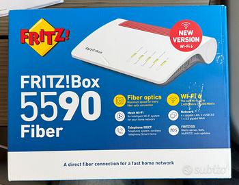 Fritz!Box 5590 Fiber