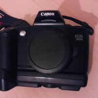 Canon EOS 500 analogica