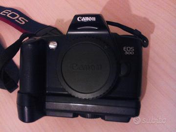 Canon EOS 500 analogica