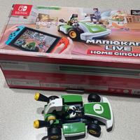 Mariokart live home circuit Nintendo switch