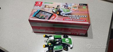 Mariokart live home circuit Nintendo switch