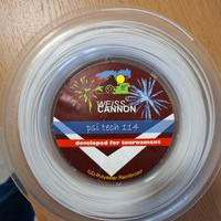 Corde tennis Weiss Cannon psi 114