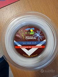 Corde tennis Weiss Cannon psi 114