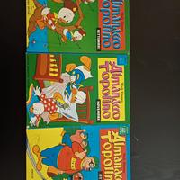 Almanacco Topolino anni '70