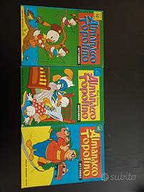 Almanacco Topolino anni '70