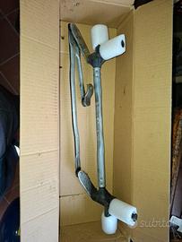 piastra tergi / meccanismo tergicristalli lancia y