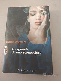 Lo sguardo di uno sconosciuto" di Karin Fossum