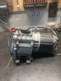 motore elettrico compressore 