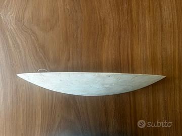 Lampada a parete Targetti modello Stoneage