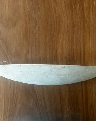 Lampada a parete Targetti modello Stoneage