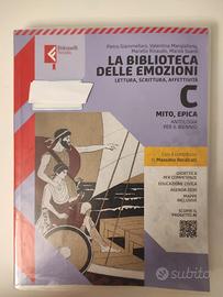 Libro la biblioteca delle emozioni C