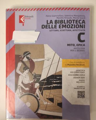 Libro la biblioteca delle emozioni C