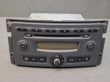 Stereo/Radio Smart 451 originale 