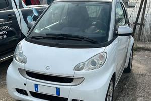 Smart fortwo coupé pure 1.0 52 kW MHD