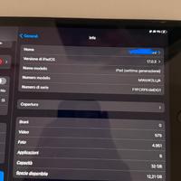 iPad 10.2 settima generazione 32GB