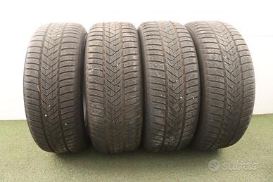 Gomme Pirelli sottozero 225 55 18 inverno
