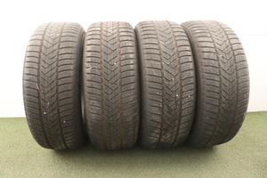 Gomme Pirelli sottozero 225 55 18 inverno