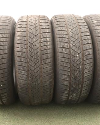 Gomme Pirelli sottozero 225 55 18 inverno