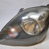 1416311 FANALE ANTERIORE SX FORD FIESTA V REST (5°