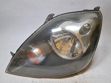 1416311 FANALE ANTERIORE SX FORD FIESTA V REST (5°
