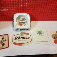 Oggetti birra Ichnusa collezione