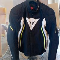 Giubbino moto Dainese Tg 54