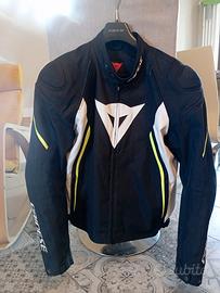 Giubbino moto Dainese Tg 54