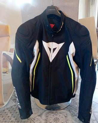 Giubbino moto Dainese Tg 54