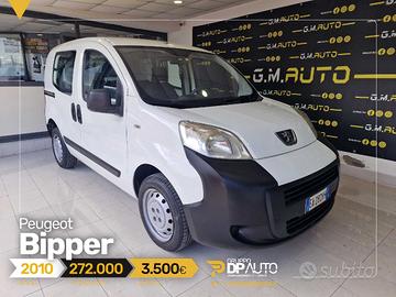 PEUGEOT Bipper bipper 1.4 hdi 70cv tepee mix