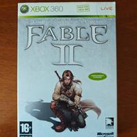 Gioco Xbox 360 Fable II - Limited Collector's 