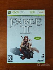 Gioco Xbox 360 Fable II - Limited Collector's 