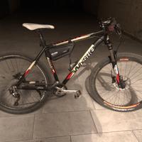 Whistle Miwok 27,5 L 20v bici Mtb front