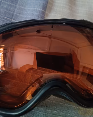 maschera da sci Rebell