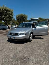 Audi A4 Avant 1.9 TDI 130 CV – Diesel – 2003