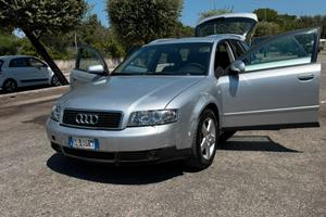 Audi A4 Avant 1.9 TDI 130 CV – Diesel – 2003