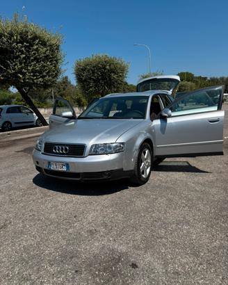 Audi A4 Avant 1.9 TDI 130 CV – Diesel – 2003