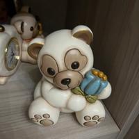 Thun oggetti Panda e Teddy orologio