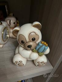 Thun oggetti Panda e Teddy orologio