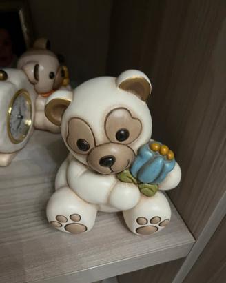 Thun oggetti Panda e Teddy orologio