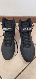 Scarpe Moto ALPINESTARS SEKTOR SHOE (Taglia 40.5)