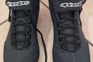 Scarpe Moto ALPINESTARS SEKTOR SHOE (Taglia 40.5)