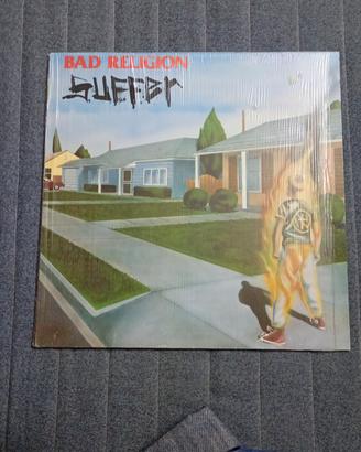 Bad religion Suffer Vinile originale 
